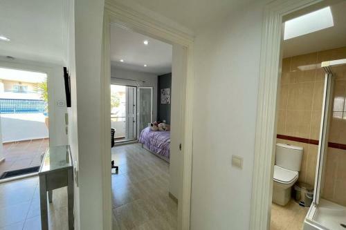 Apartamento Primera L�nea De Playa Mojacar