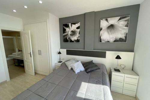 Apartamento Primera L�nea De Playa Mojacar