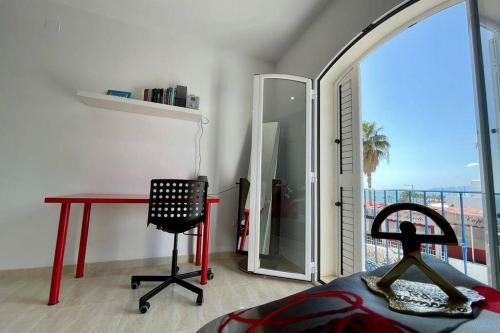 Apartamento Primera L�nea De Playa Mojacar