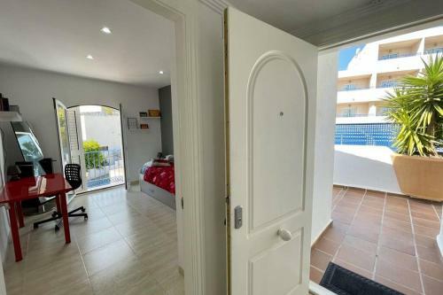 Apartamento Primera L�nea De Playa Mojacar