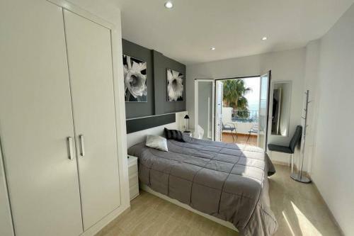 Apartamento Primera L�nea De Playa Mojacar