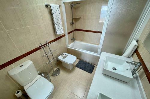 Apartamento Primera L�nea De Playa Mojacar