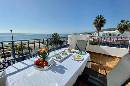 Apartamento Primera L�nea De Playa Mojacar