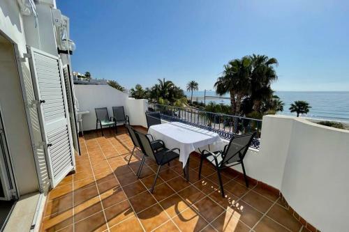 Apartamento Primera L�nea De Playa Mojacar