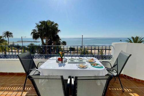Apartamento Primera L�nea De Playa Mojacar
