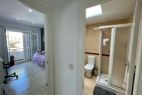 Apartamento Primera L�nea De Playa Mojacar