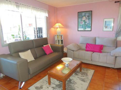 Apartamento Rubens- Barneda