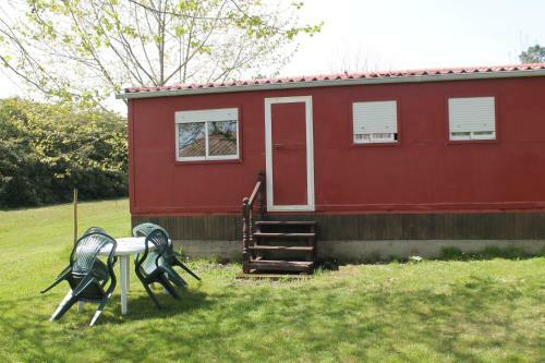 Camping Fragadeume