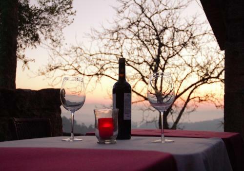 Agroturismo Vinosobroso Casa Rural