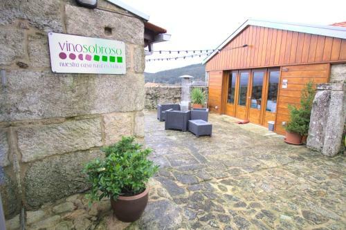 Agroturismo Vinosobroso Casa Rural