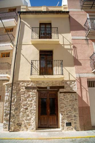 Casa Rural Pradas