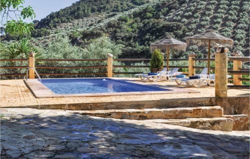 Six-bedroom Holiday Home In Montefrio