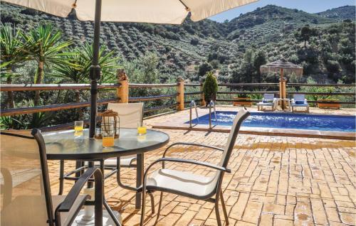 Six-bedroom Holiday Home In Montefrio