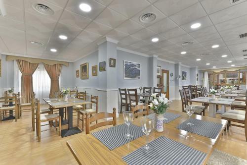 Hotel Restaurante Moya