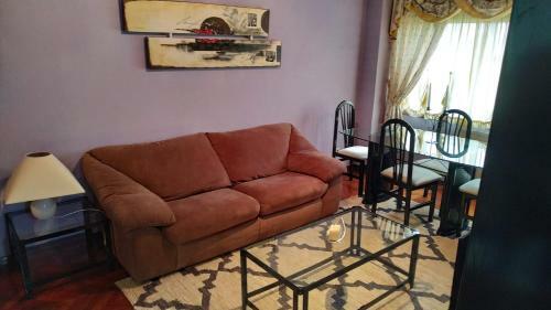 Apartamento Centrico En Monforte de Lemos - No Wifi - Parking Privado