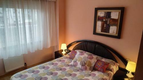 Apartamento Centrico En Monforte de Lemos - No Wifi - Parking Privado
