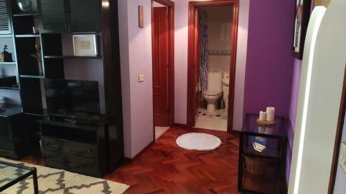 Apartamento Centrico En Monforte de Lemos - No Wifi - Parking Privado