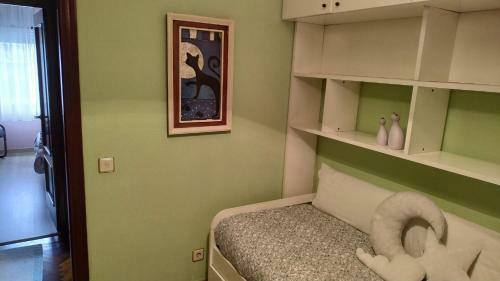 Apartamento Centrico En Monforte de Lemos - No Wifi - Parking Privado