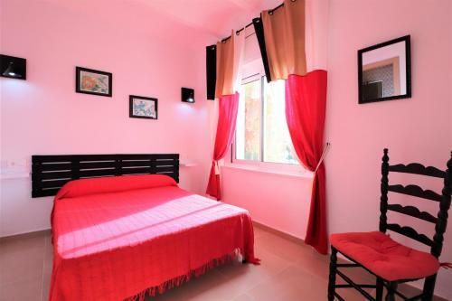 Villa Mahe - Barneda Premium