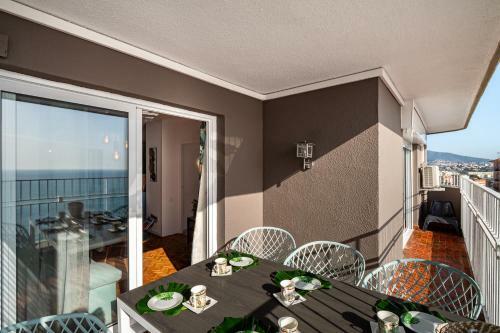 Liana Seaview & Beach - Apartment