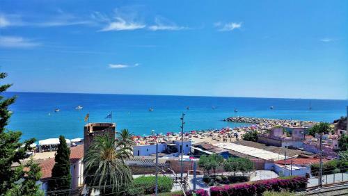 Liana Seaview & Beach - Apartment
