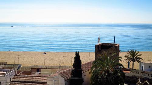 Liana Seaview & Beach - Apartment