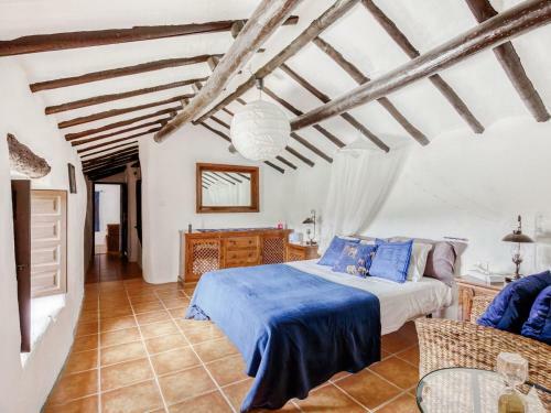 Attractive Villa In Montefrio With Private Swimming Pool