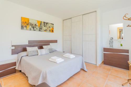 Cubo's Villa La Rozuela