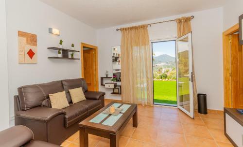 Cubo's Villa La Rozuela