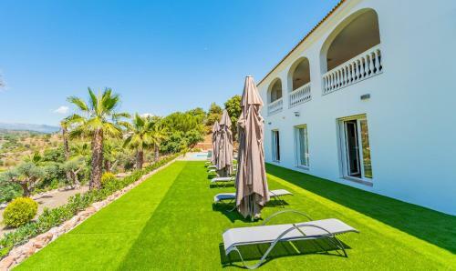 Cubo's Villa La Rozuela