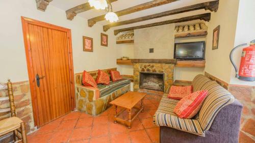 Villa Casa Arveja Montefrio