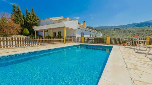 Villa Casa Allium Montefrio
