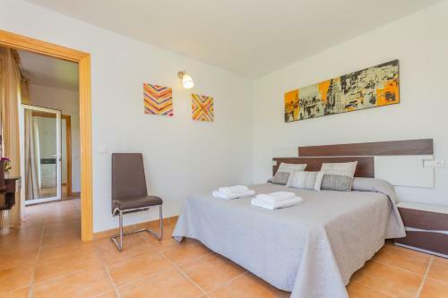 Cubo's Apartamento La Rozuela