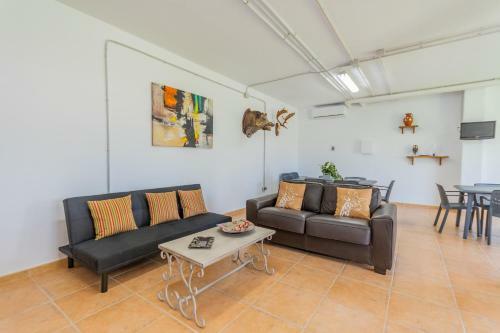 Cubo's Apartamento La Rozuela