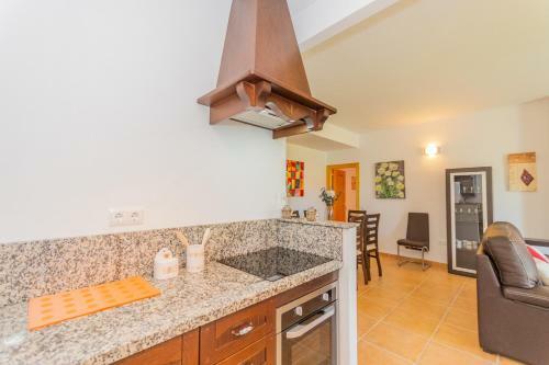 Cubo's Apartamento La Rozuela