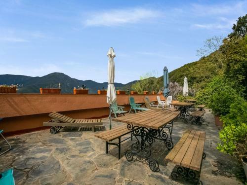 Alluring Apartment In Malmedy National Park, Montseny