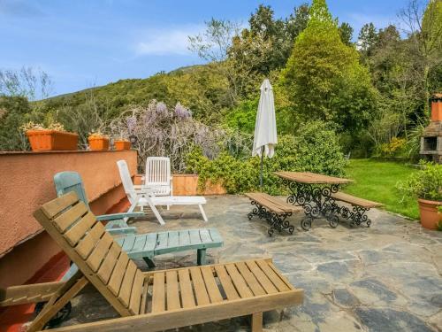 Alluring Apartment In Malmedy National Park, Montseny