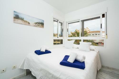 Moraira Apartment Sleeps 4 Air Con Wifi
