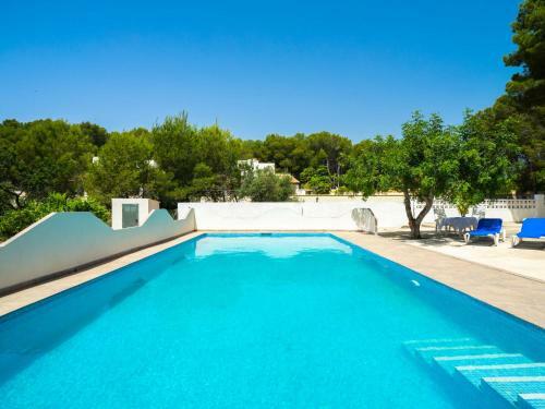Holiday Home Entrepinos