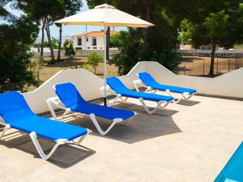 Holiday Home Entrepinos