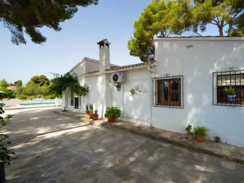Holiday Home Entrepinos