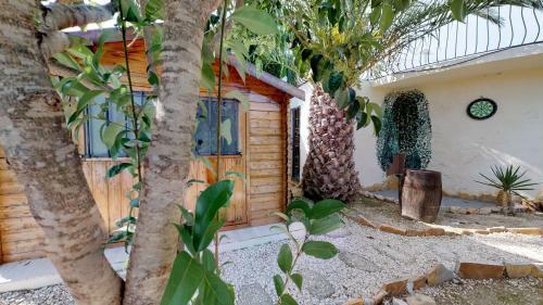 Villa Casa Con Piscina Privada En Moraira