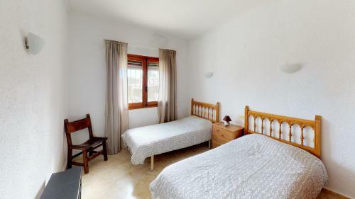 Villa Casa Con Piscina Privada En Moraira