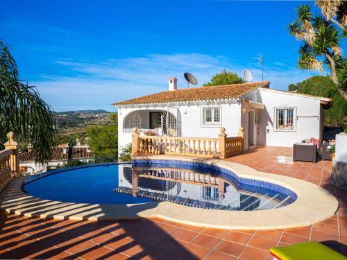 Holiday Home Rinconcito
