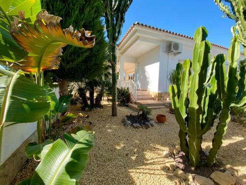 Charming Villa With Private Swimming Pool Located 100 M From The Sea