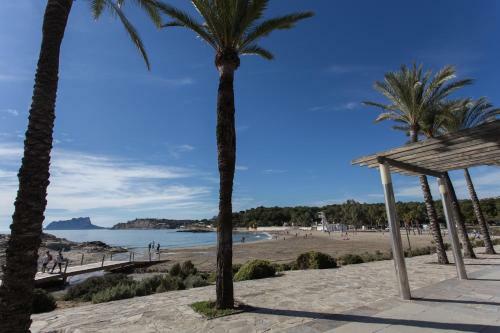 Pins Park Moraira Townhouse