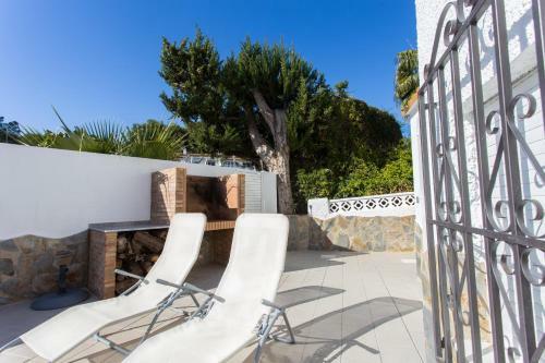 Pins Park Moraira Townhouse