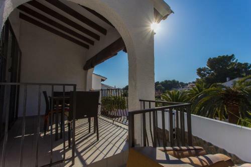 Pins Park Moraira Townhouse