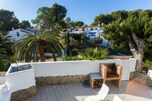 Pins Park Moraira Townhouse