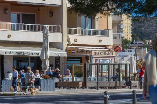 Pins Park Moraira Townhouse